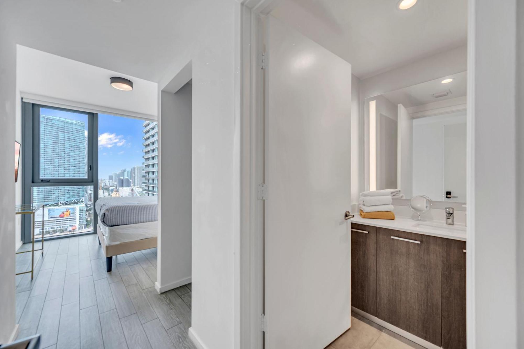 Appartamento Great 3 Beds 3 Baths Downtown Miami