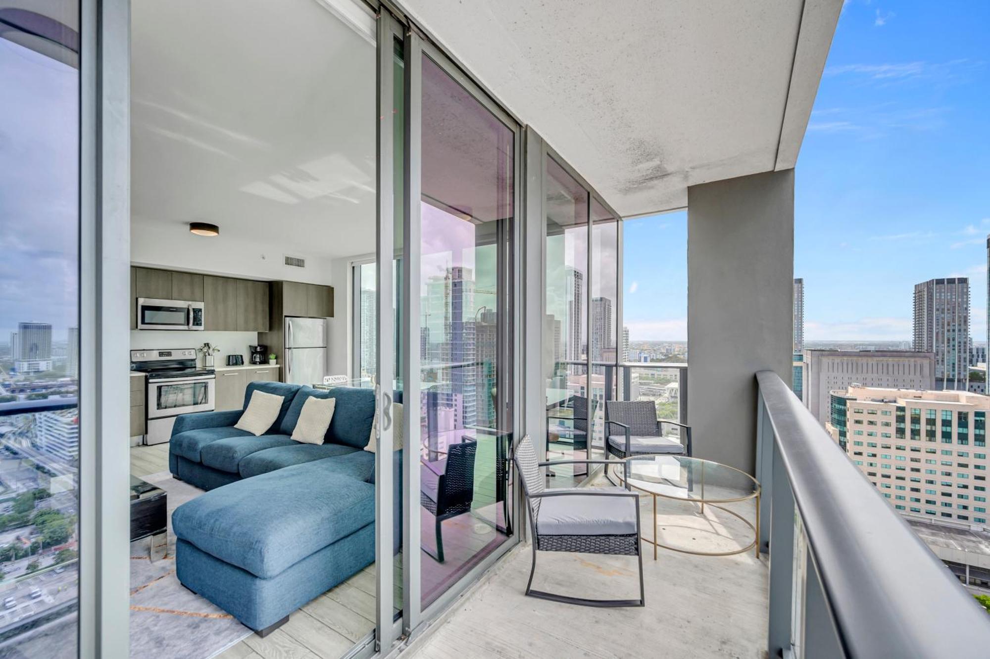 Appartamento Great 3 Beds 3 Baths Downtown