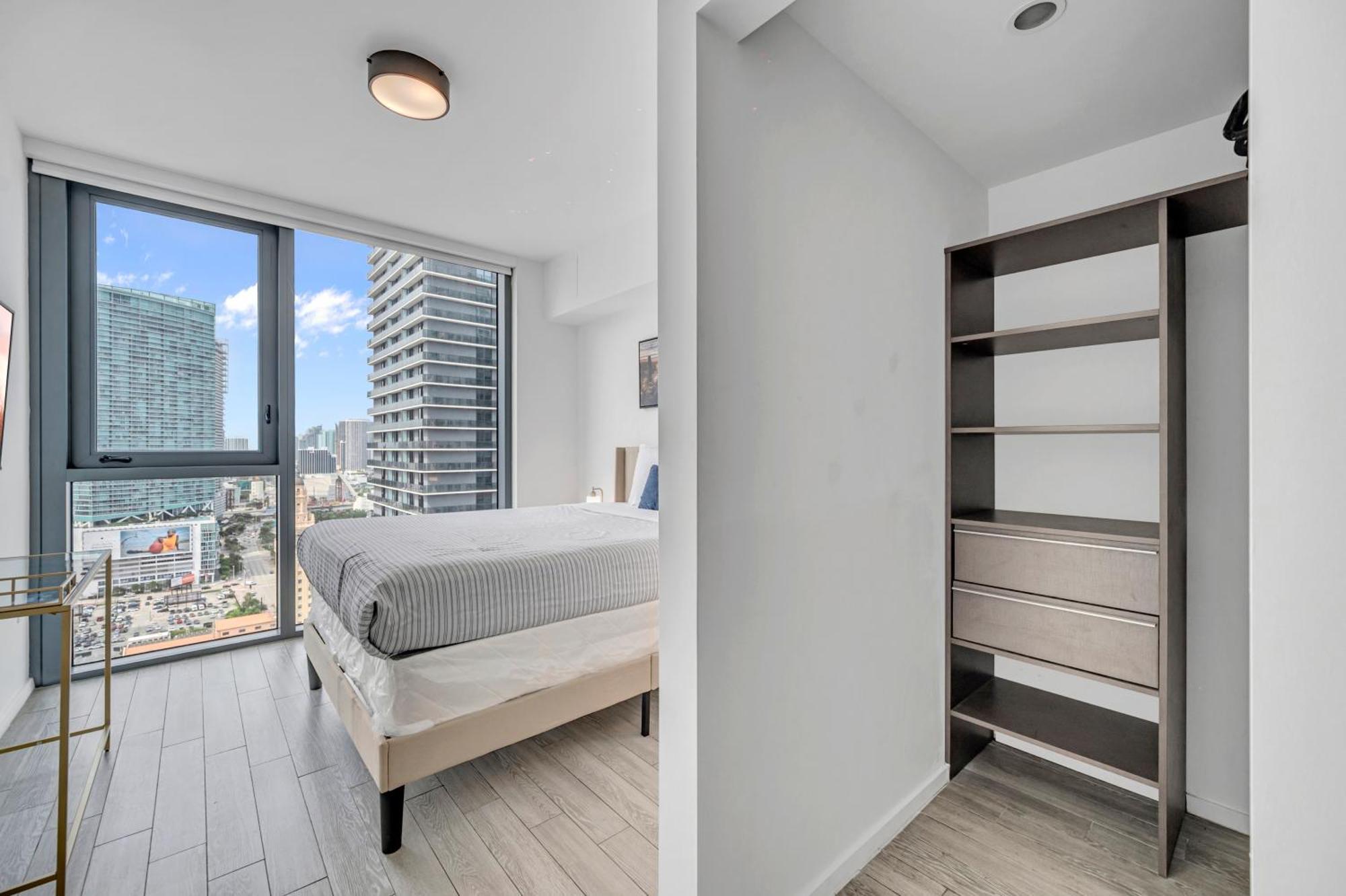 Appartamento Great 3 Beds 3 Baths Downtown Miami