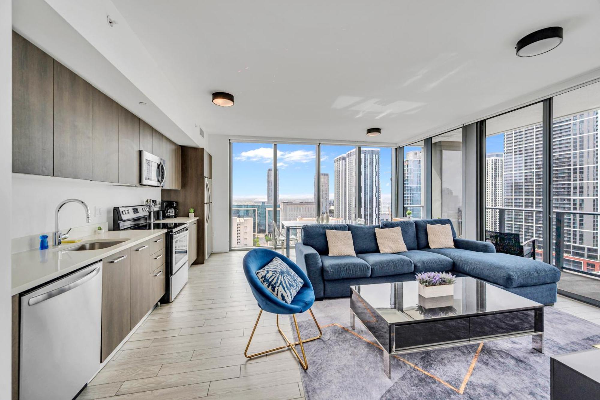 Appartamento Great 3 Beds 3 Baths Downtown