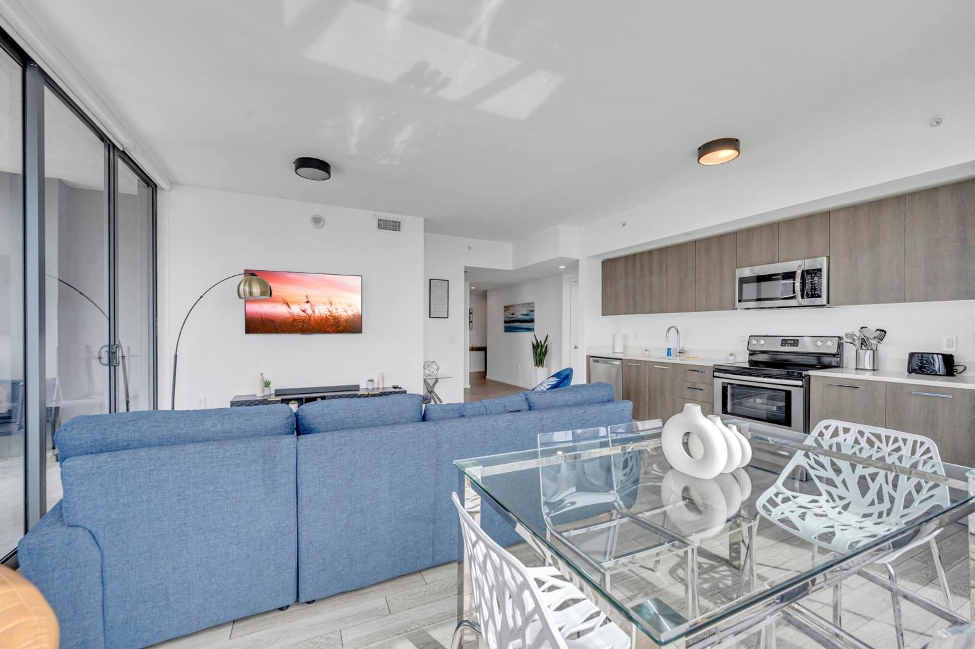 Great 3 Beds 3 Baths Downtown Appartamento Miami