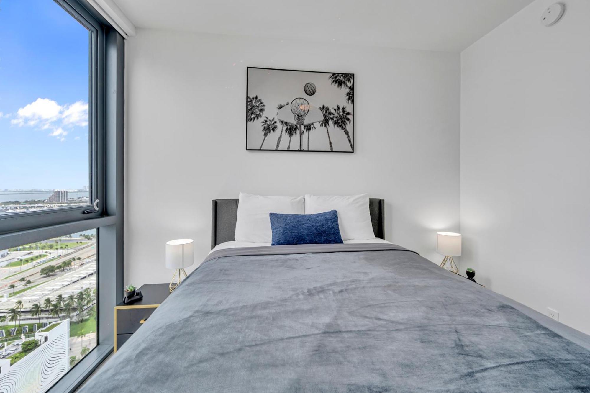 Appartamento Great 3 Beds 3 Baths Downtown Miami
