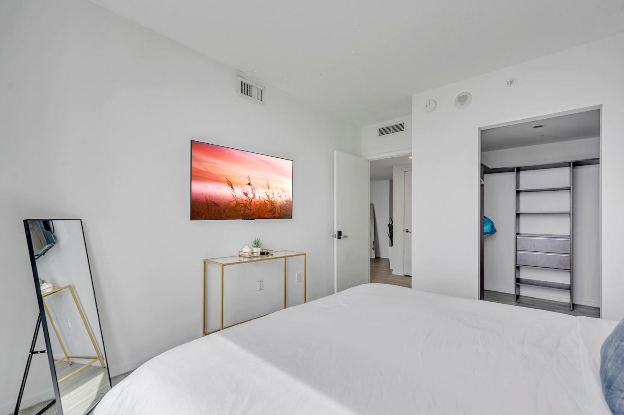 Great 3 Beds 3 Baths Downtown Appartamento *