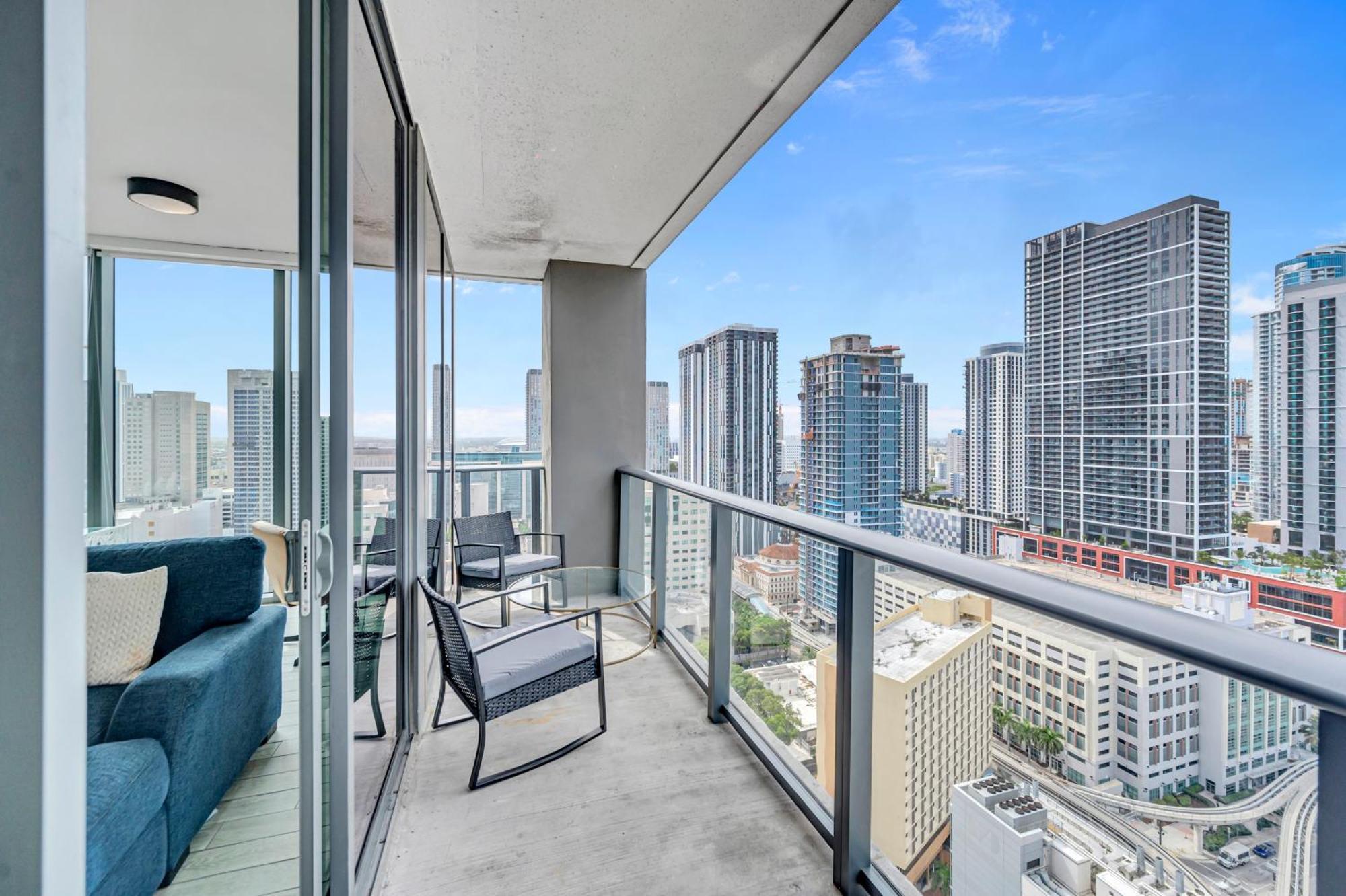Appartamento Great 3 Beds 3 Baths Downtown
