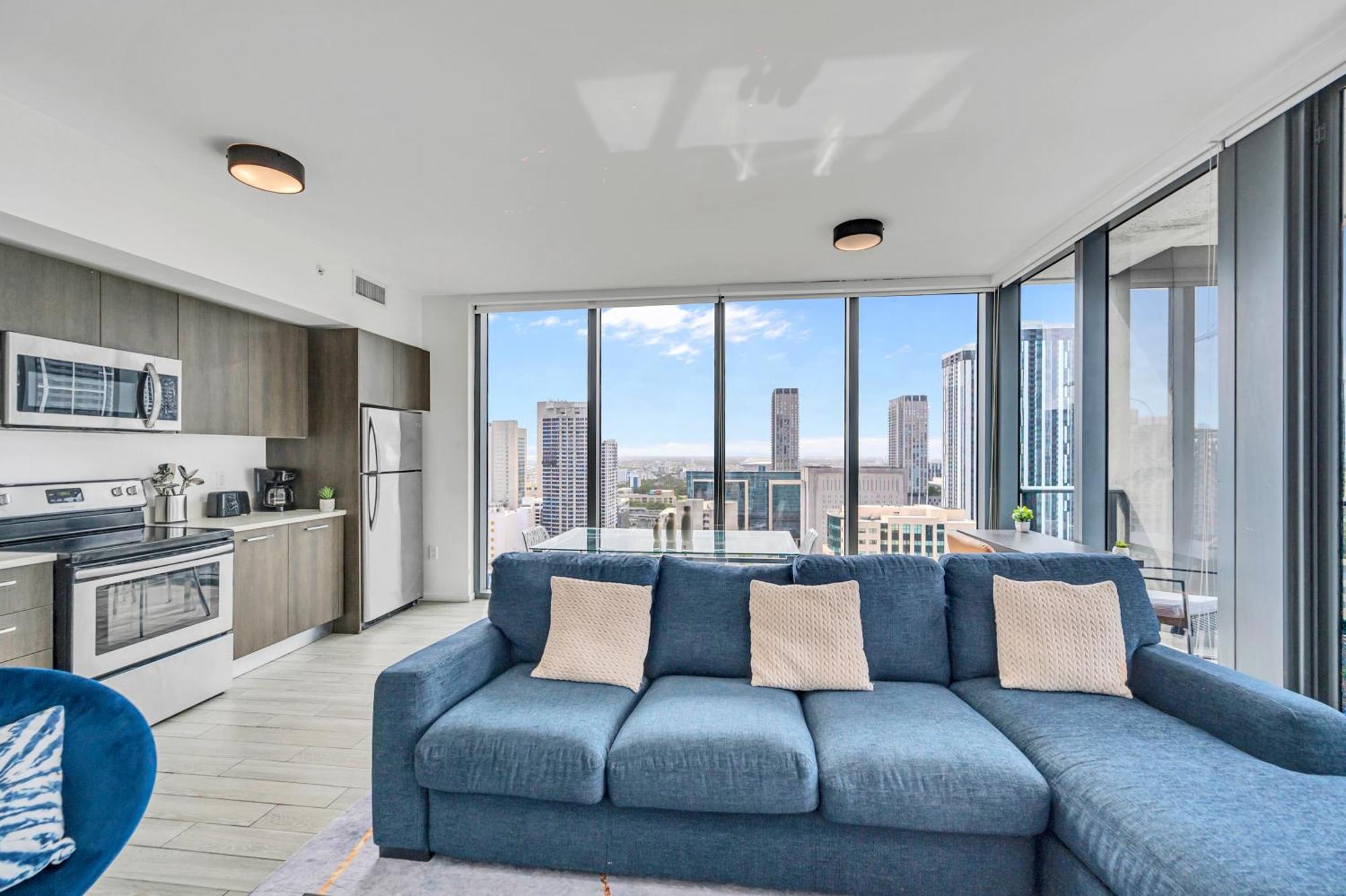 Appartamento Great 3 Beds 3 Baths Downtown *