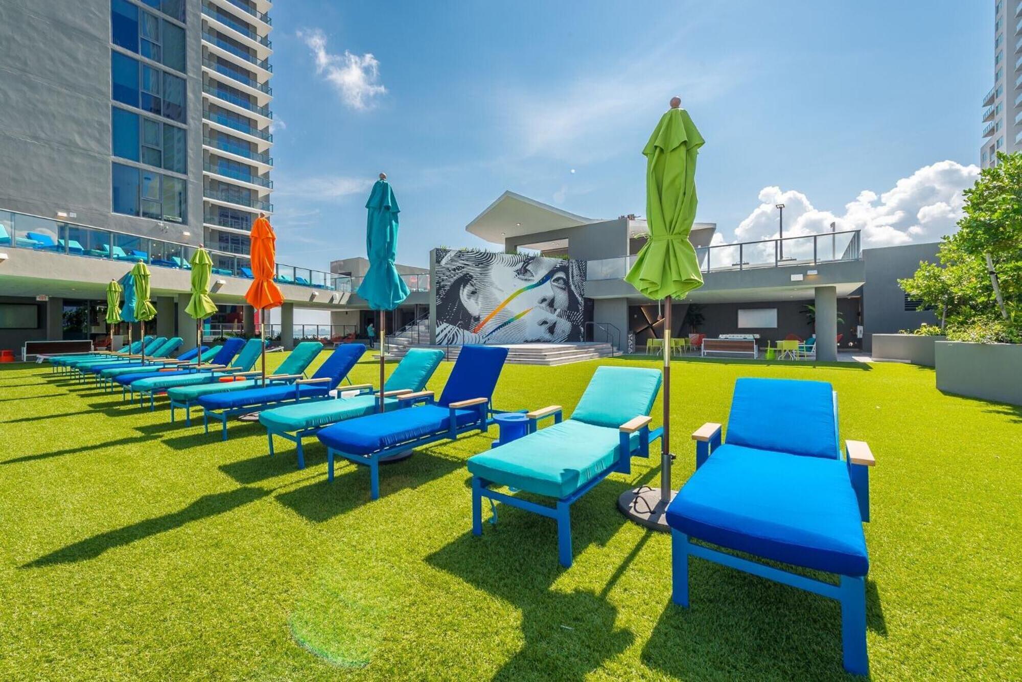 Great 3 Beds 3 Baths Downtown Appartamento Miami